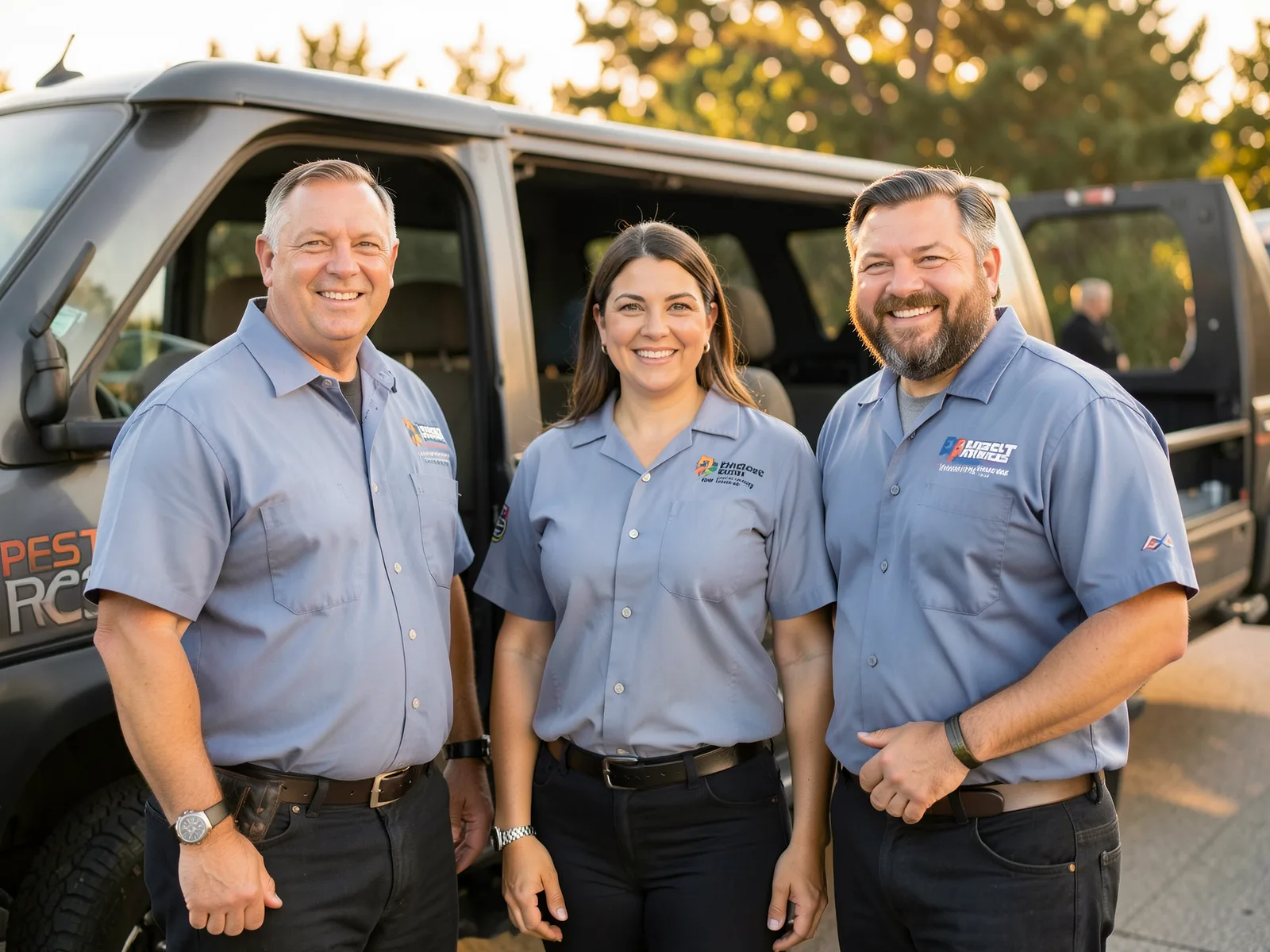 Pest Control company in Flaxville, MT